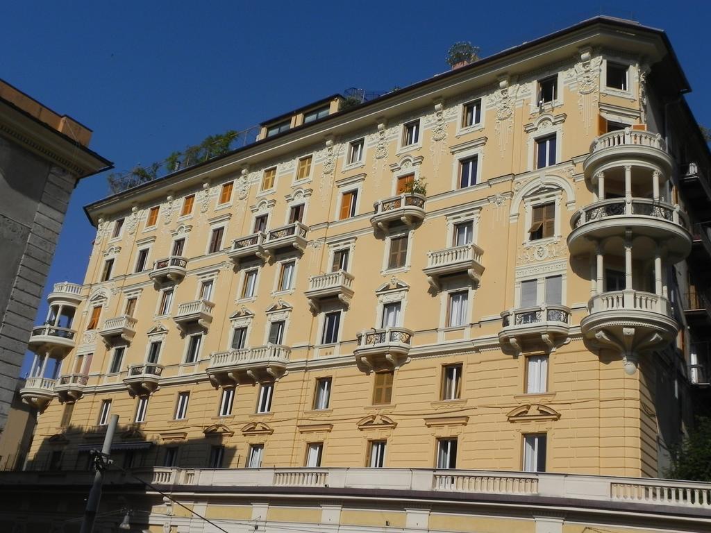 Palazzo Gropallo Rooms Генуя Екстер'єр фото
